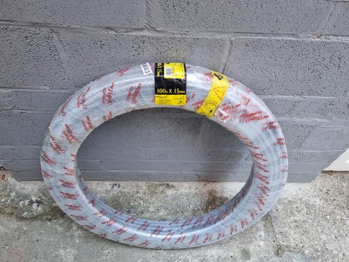 Hep2o 15mm 100m - x, pipe