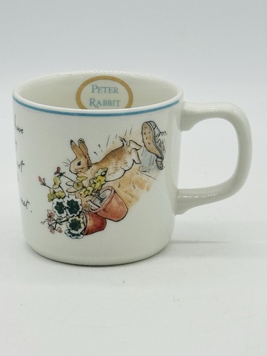 Vintage peter rabbit wedgwood - peter,