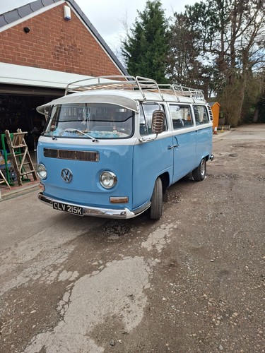 Bay window - vw,