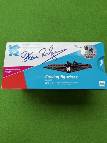 Rare limited edition - signed, by