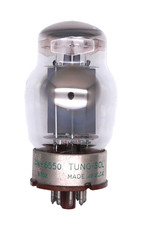 Vintage TUNG-SOL JAN 6550