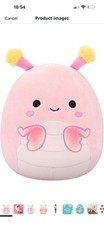 Squishmallows Original 8in