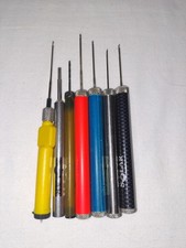 Solar Baiting Needles, Drill