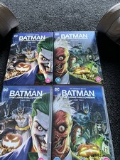 Batman: The Long Halloween