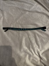 Horse BrowBand In Black & Blue