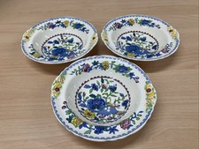 Masons Regency Vintage Dessert Bowls 16cm Diameter X 3
