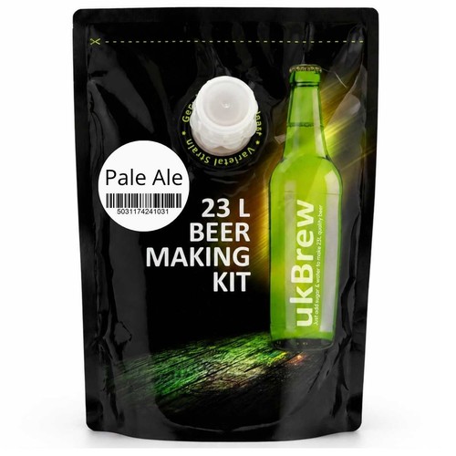 Ukbrew pale ale - ale, 40