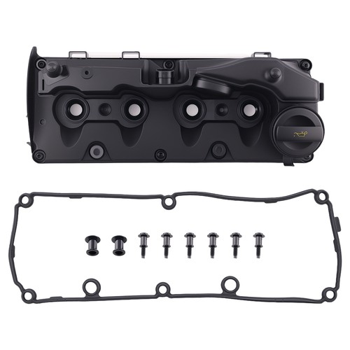Cam rocker cover with - cam,