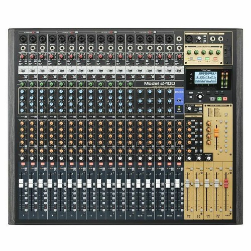 Tascam model 2400 - tascam, 24-channel