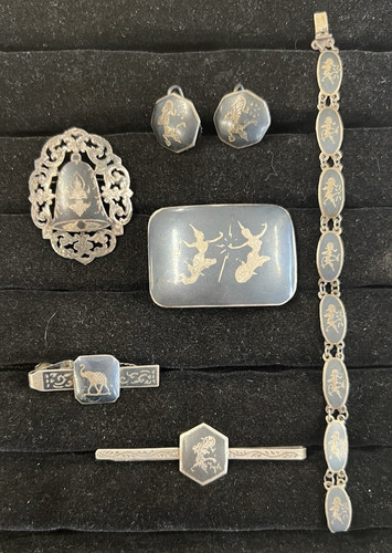 Vtg sterling silver - sterling,