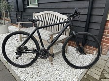 2016 Cannondale Bad Boy HeadShox front suspension Hybrid - Magura & Deore