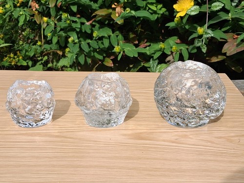 Set vintage kosta boda - of,
