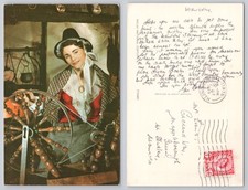 s23495 Welsh National Costume