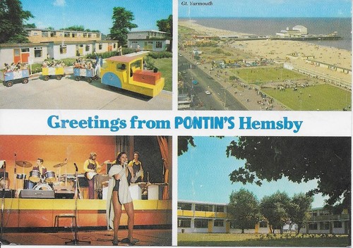 Pontins hemsby view - 4,
