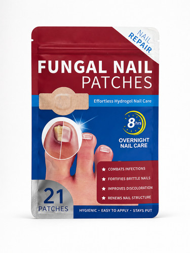Patches fungal nail - 21,