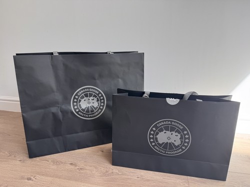 Large canada goose logo paper - large,