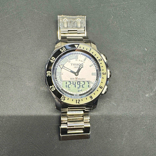 Tissot sea touch - sea-touch, men’s