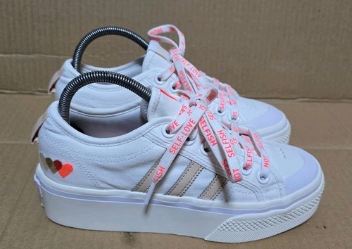 Adidas nizza trainers size - size, uk