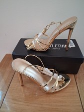 Ladies new box wide fit - new,