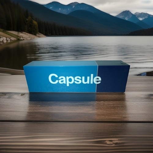 Water2 pod capsule - water2,