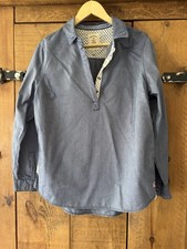 Joules Chambray Deck Shirt 12