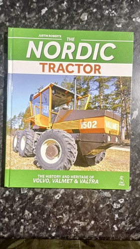 The nordic tractor - the,