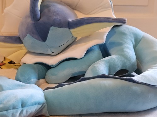 Pokémon jazwares sleeping - jazwares,