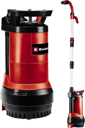 Einhell water butt - water,