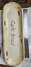 Rayware Woodland Garlic Bread Plate