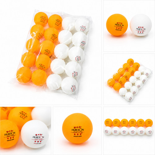 Star table tennis balls - x, 3