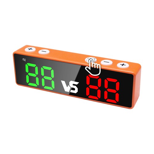 Portable electronic scoreboard - portable,