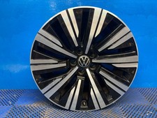 VW Touareg MK3 Tirano Alloy Wheel 760601025N 8.5Jx19 F493