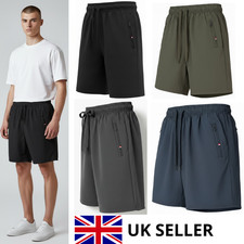 Men’s Gym Shorts Quick Dry