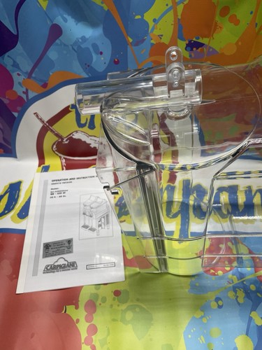 Slush machine hopper - ,