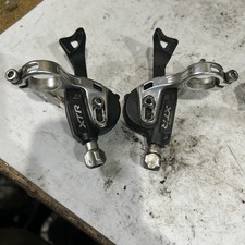 SHIMANO XTR SHIFTERS M970 SL-M970 9 SPEED 9X3 GEAR LEVERS BIKE MTB CYCLING