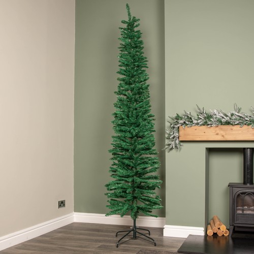 8ft green artificial - 8ft,
