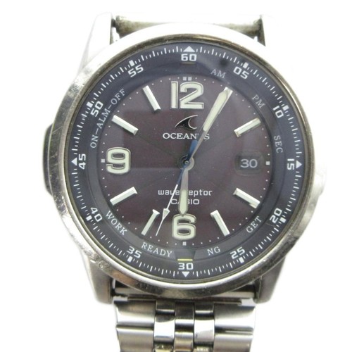 Casio ocw 100tlj oceanus - casio, watch