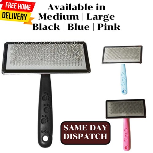 Pet grooming brush - grooming,