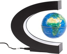 Levitating Floating Globe LED