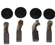 Electric motor carbon brush - electric,