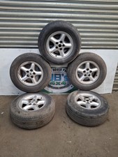 LAND ROVER DISCOVERY 2 TD5 SET