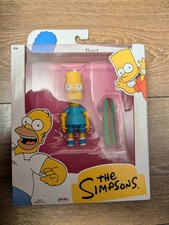JAKKS PACIFIC THE SIMPSONS