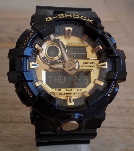 Casio shock 710gb - casio, g-shock