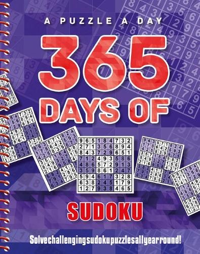 365 days sudoku puzzle a - days, (a