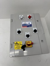 Kingspan Klargester Dual Pump Control Panel – 3 Phase 415V, 25A 007057