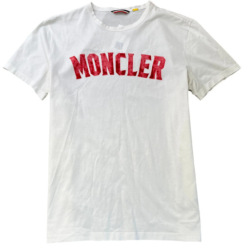 Moncler men maglia - men's, t-shirt