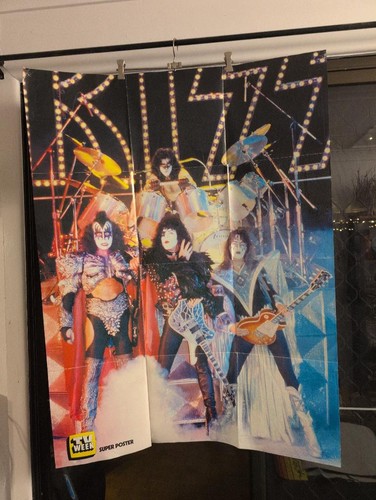 Kiss week - tv,