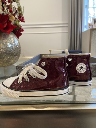 Girls size converse chuck - girls,