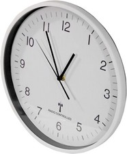 Radio Controlled Wall Clock