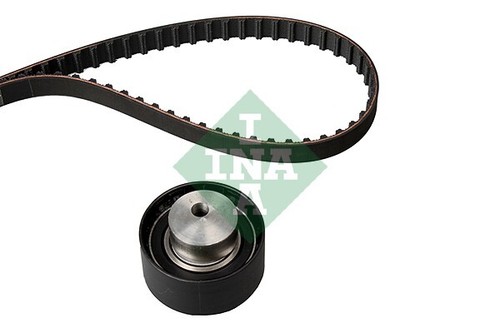 New timing belt set - timing, abarth